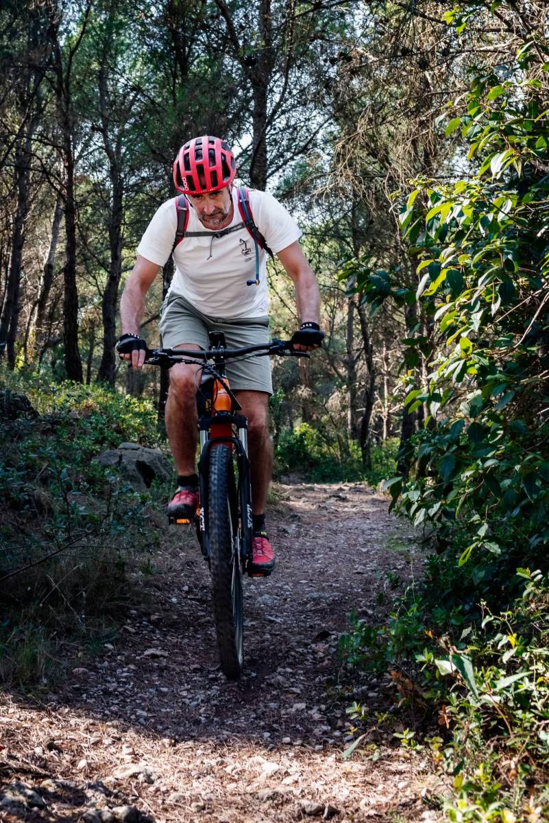 Vélo tout chemin à Sète proche de Montpellier 