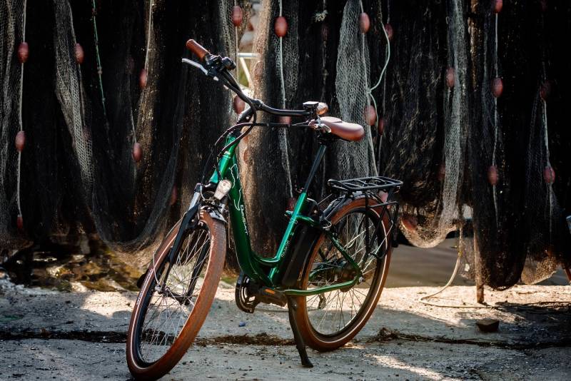 Acheter un vélo à assistance électrique de marque Française 