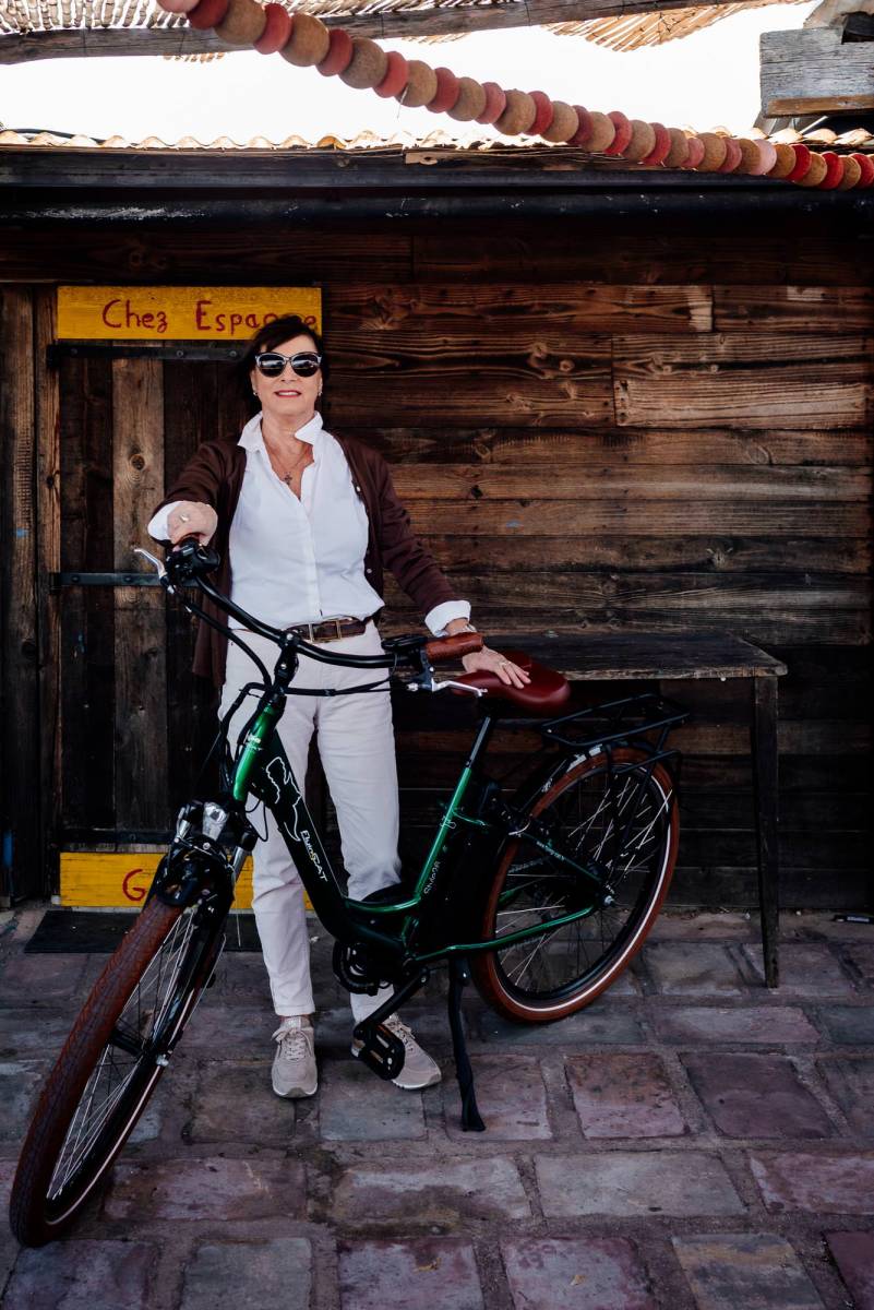 Vélo électrique de petite taille proche de Montpellier 