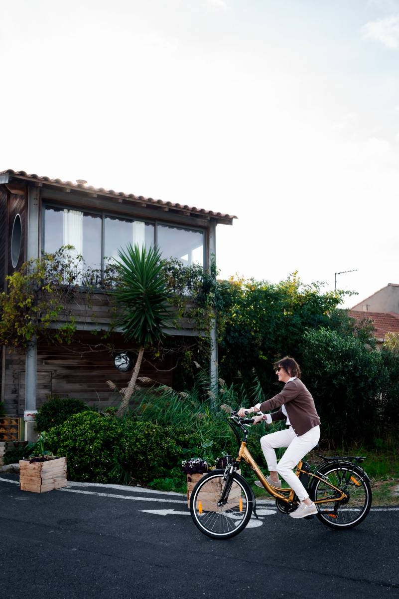 Vélo pour les petits 