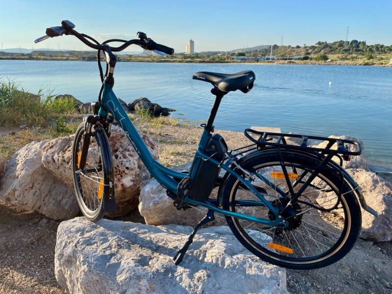 vélo marseillan location
