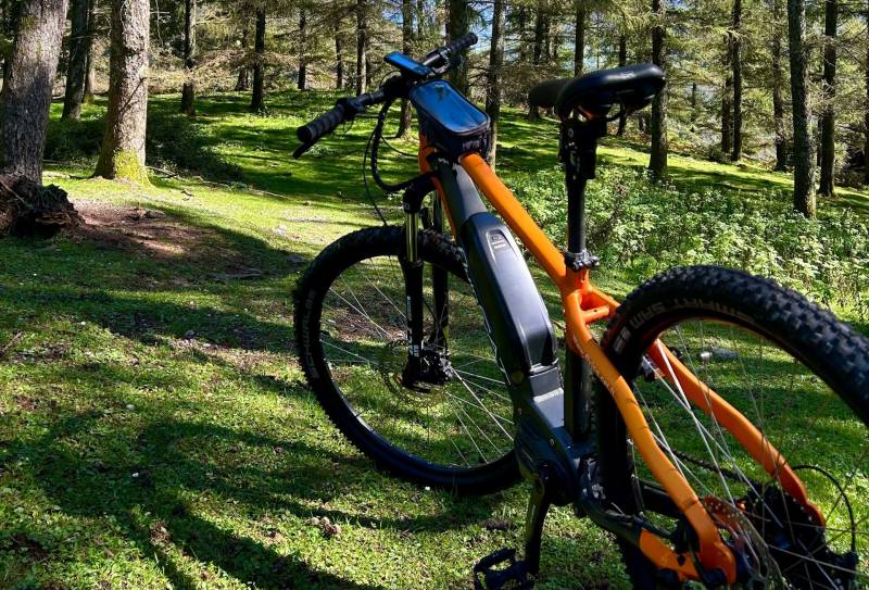 louer un vélo électrique à frontignan