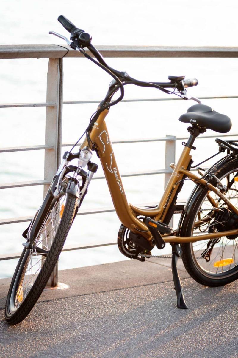 petit vélo location à sete