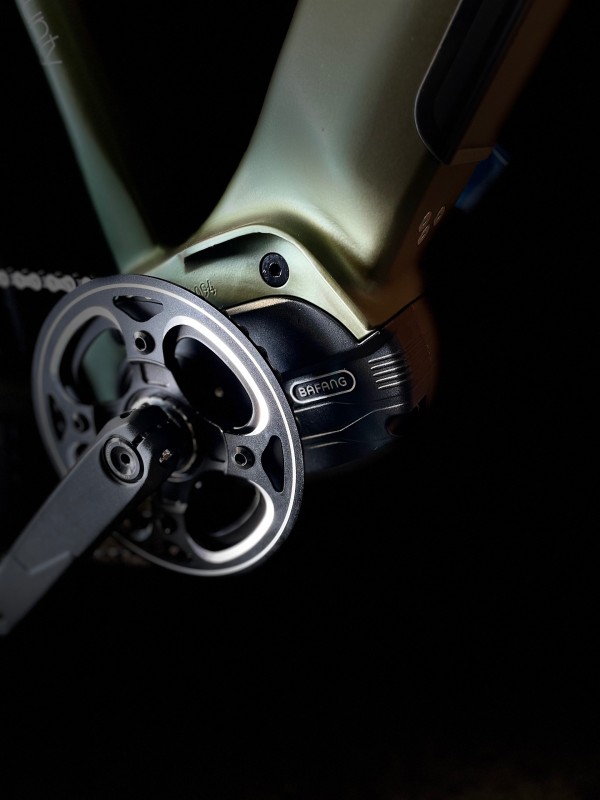 Vélo électrique léger sur Sète à coté de Montpellier 