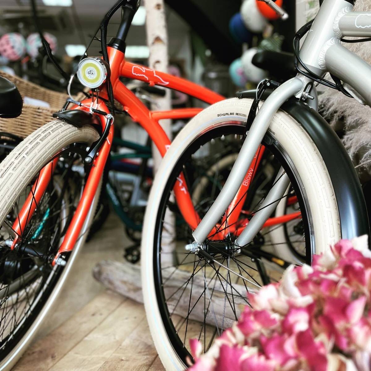 repartions de vélo électrique Sète 