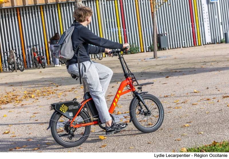 VAE DES LYCÉENS EN OCCITANIE