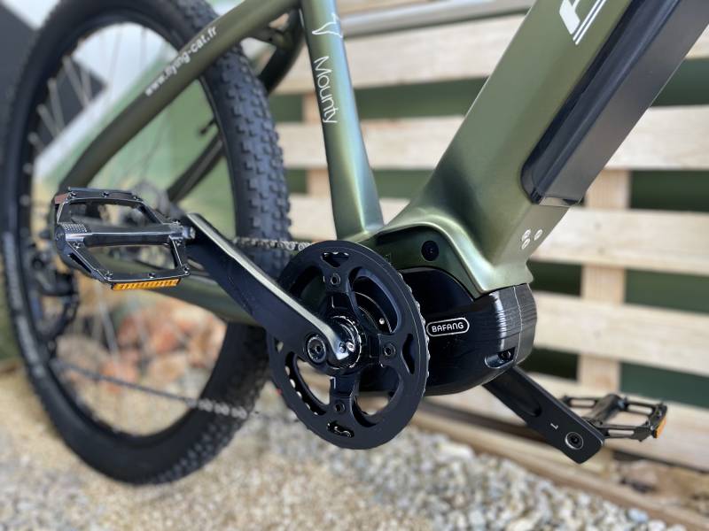 Vélo électrique à Montpellier 