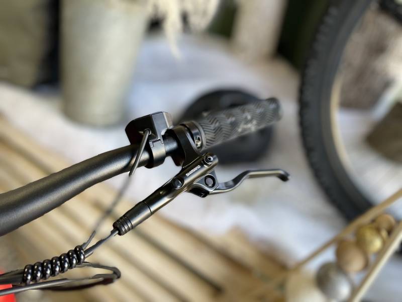 Vélo électrique puissant 