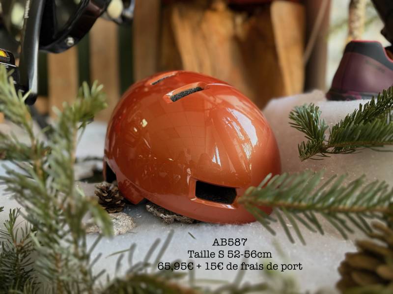 CASQUE ABUS