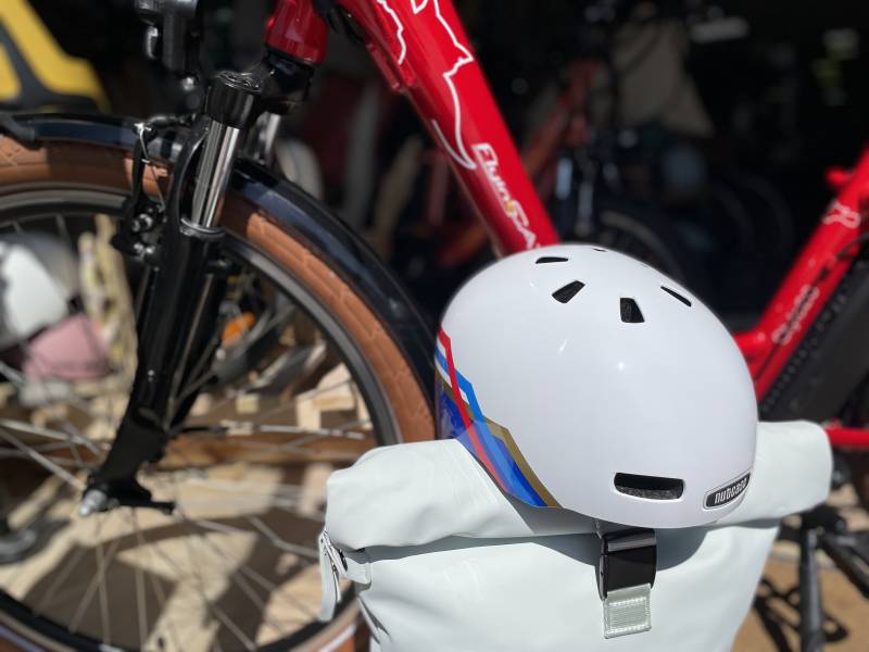 Casque disponible au magasin flying cat à sete 