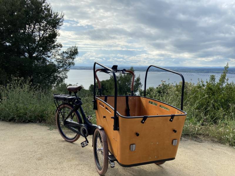 vélo pour enfant à sete 