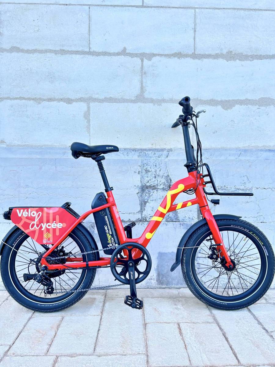 VAE DES LYCÉENS EN OCCITANIE