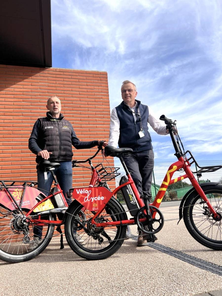 VAE DES LYCÉENS EN OCCITANIE