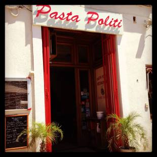 Restaurant Sète Pasta Politi