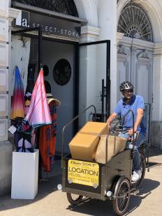 louer un triporteur pas cher à sete